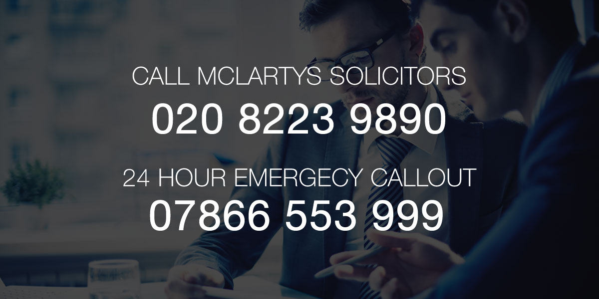 Ian McLarty Can Be Contacted At McLartys Solicitors